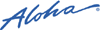 Aloha logo