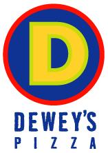 Dewey's logo
